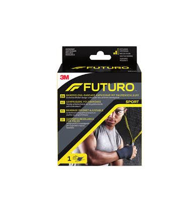 FUTURO 09033DABI Siyah Tek Beden El Bileği Desteği