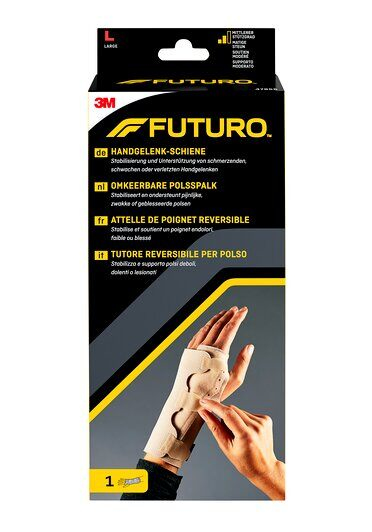 3M FUTURO 47855 Polso Supportata L