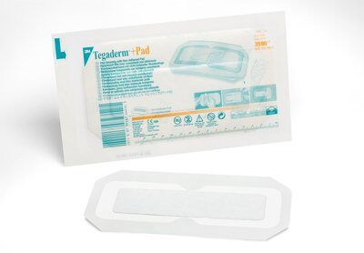 3M Tegaderm 9 x 20 cm 25 tk