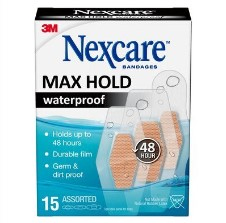 3M Max Hold 15 tk