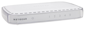 NETGEAR 5 Port Gigabit Desktop Switch GS605 – image 8