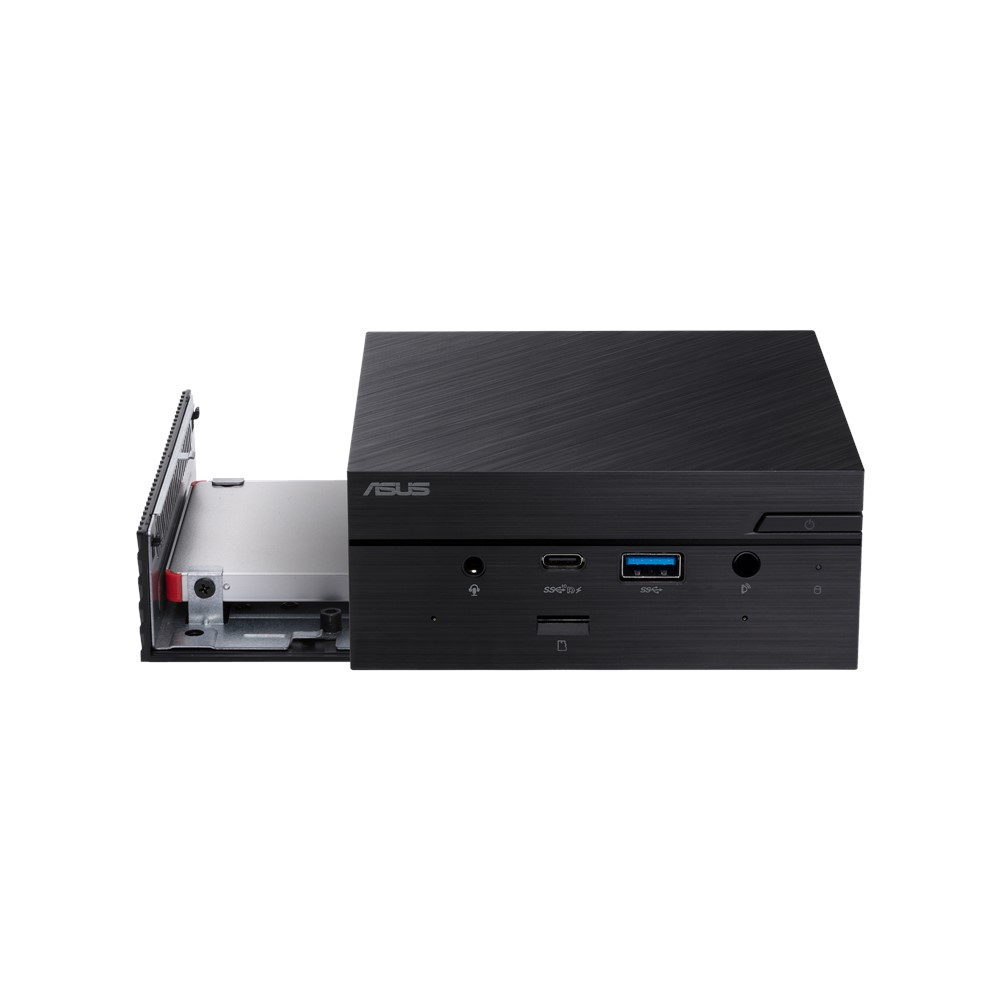 ASUS PN PN50-B7249ZD AMD Ryzen™ 7 4700U 8 GB DDR4-SDRAM 256 GB SSD Windows 10 Home Mini PC Black image 8