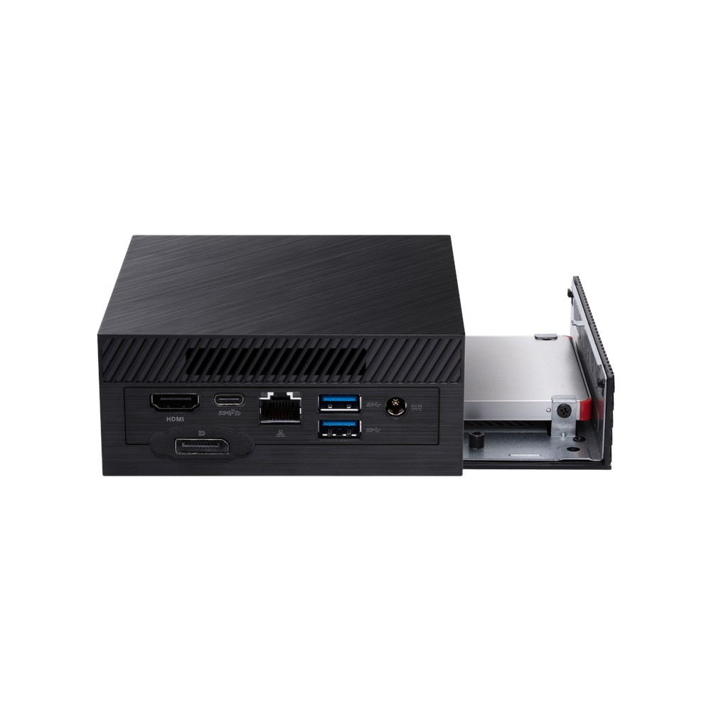 ASUS PN PN50-B7249ZD AMD Ryzen™ 7 4700U 8 GB DDR4-SDRAM 256 GB SSD Windows 10 Home Mini PC Black image 9