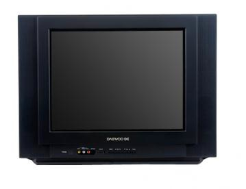Daewoo DTQ-2134NS CRT TV