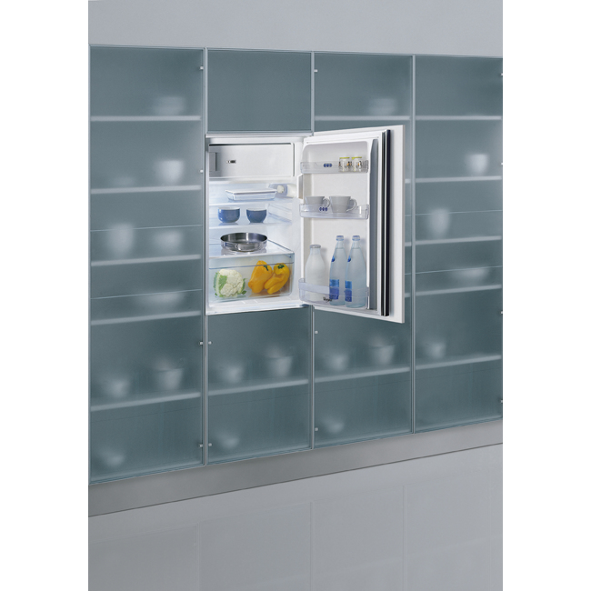 Whirlpool ARGR716 combi-fridge Built-in