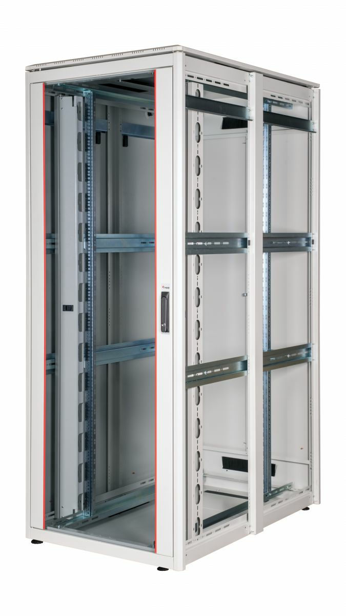 Equip Dynamic Flex 19' Cabinet, 42U – image 4