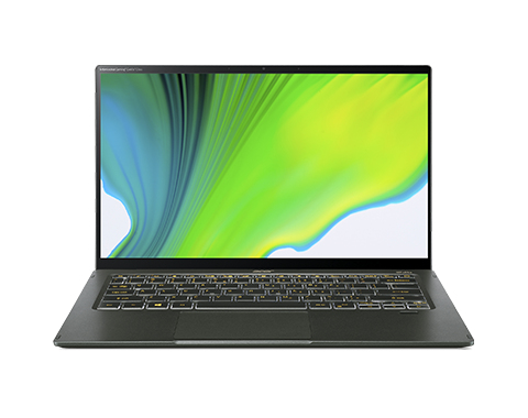 Acer Swift 5 SF514-55GT-5211 i5-1135G7, 8 GB RAM, 512 GB SSD, GeForce MX350