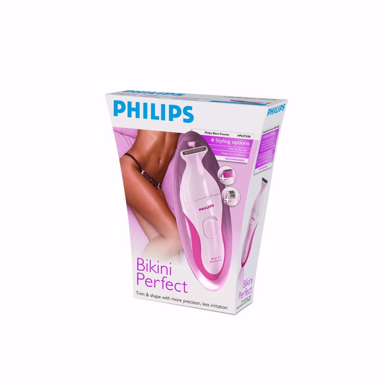 Philips Bikini Perfect Precision trimmer HP6375/01 – image 3