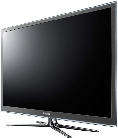 Samsung PN64D8000FF 162.6 cm (64") Full HD Wi-Fi Black – image 3