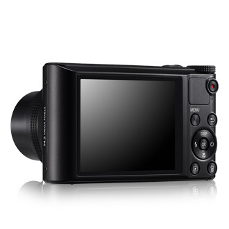 Samsung WB 150 1/2.3" Compact camera – image 7