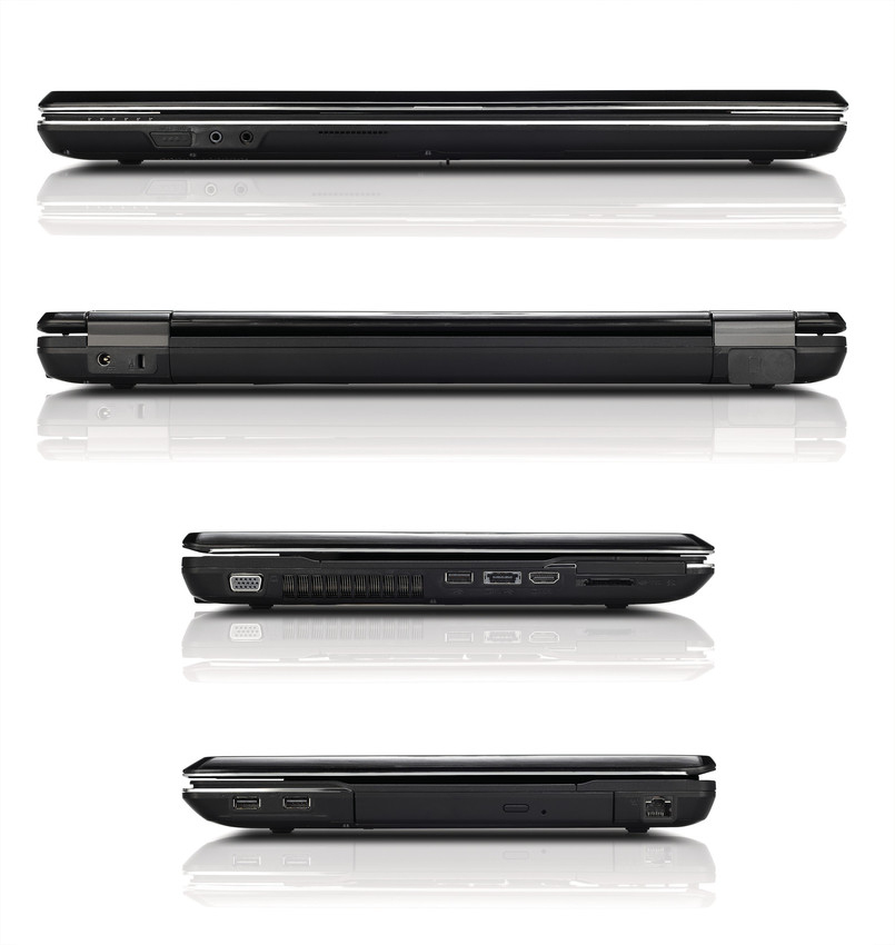 Fujitsu LIFEBOOK NH571 Intel® Core™ i7 i7-2640M – image 2