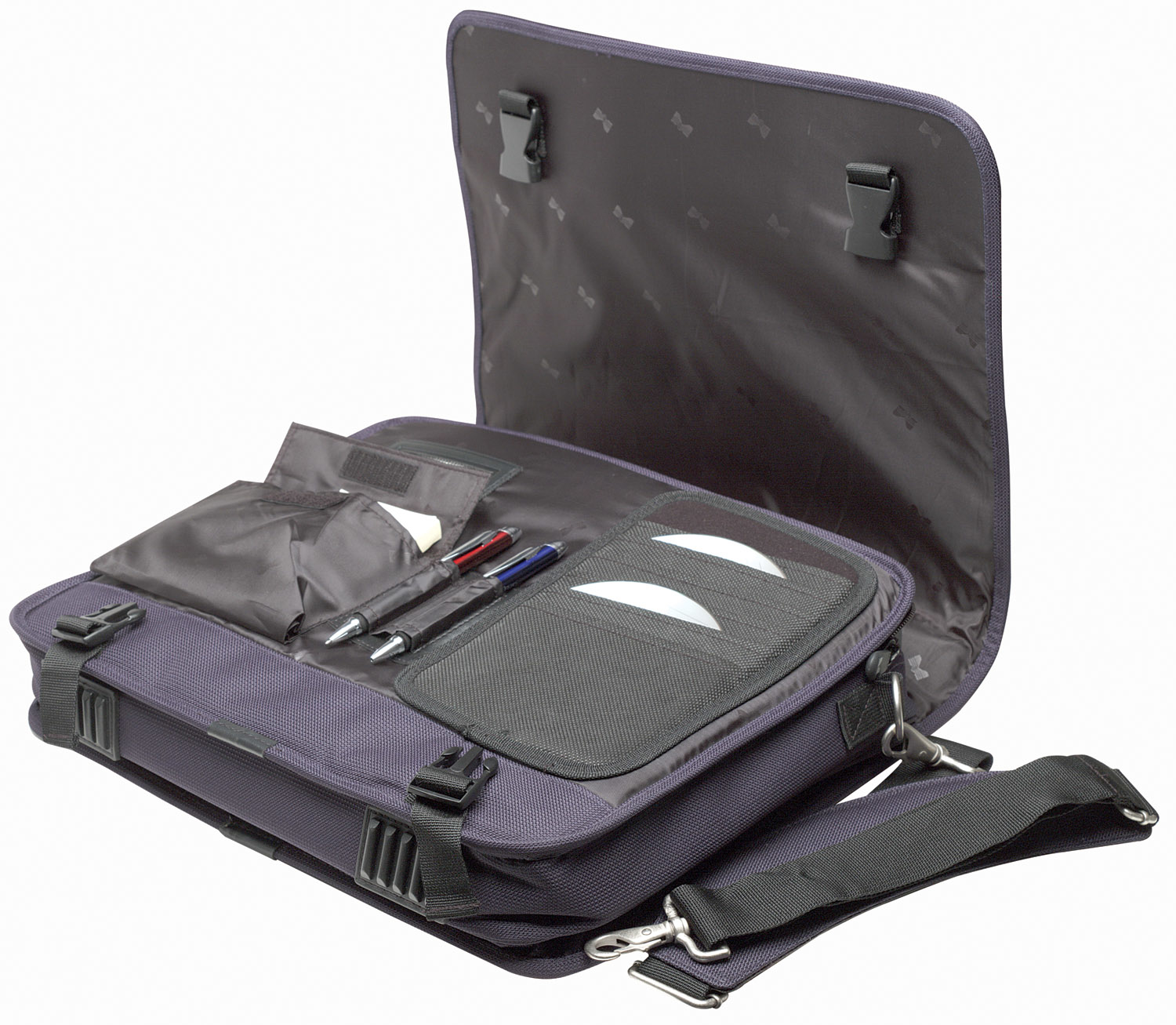 Manhattan Madison Avenue Messenger Bag – image 4