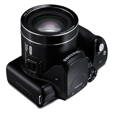 Samsung WB 2100 1/2.3" Compact camera – image 7