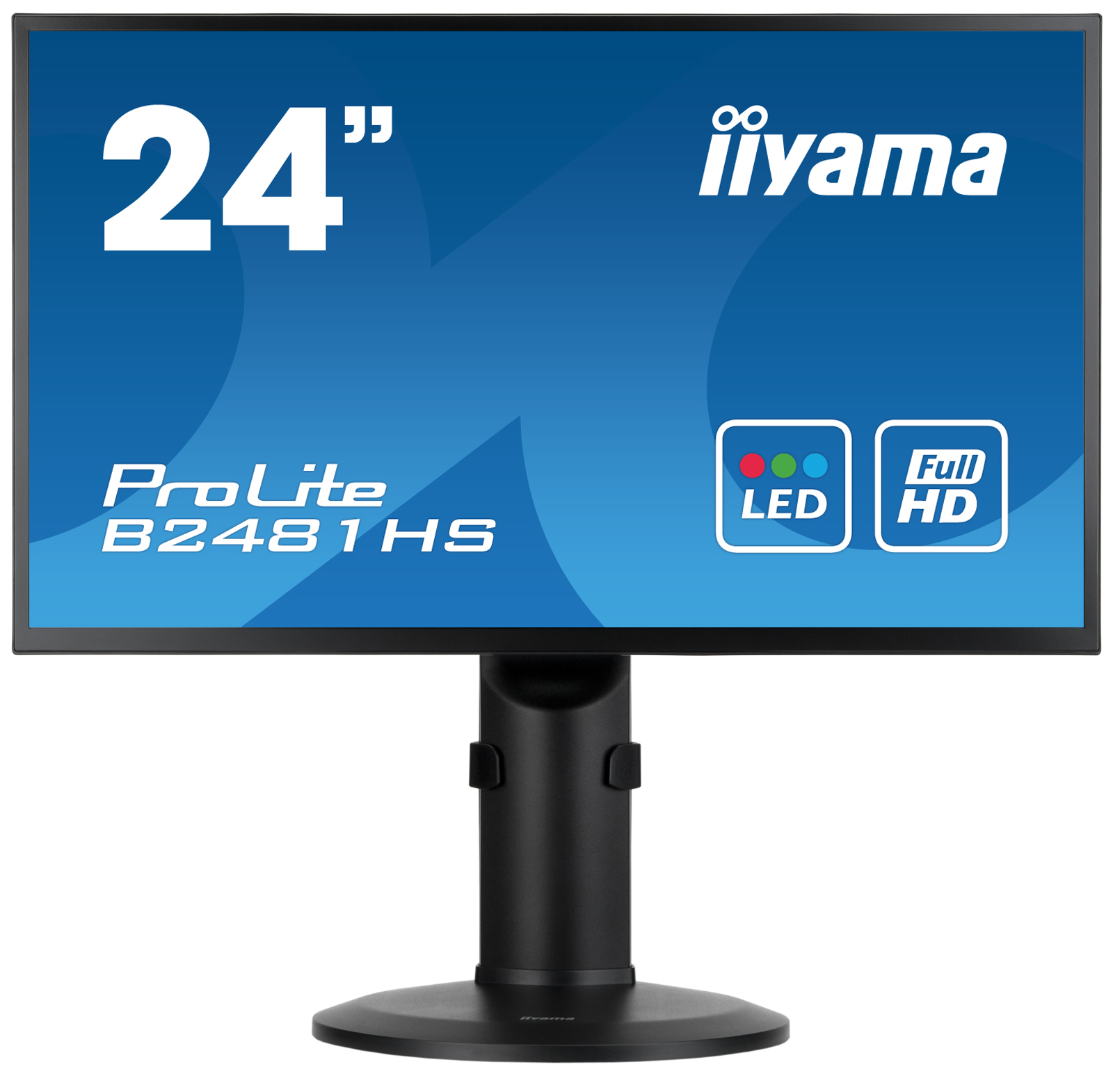 iiyama ProLite B2481HS-B1 computer monitor – image 6
