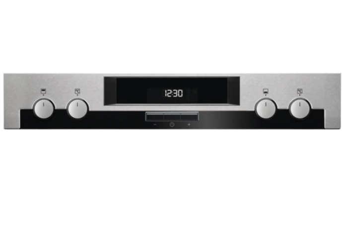 AEG DUE431110M 85 L Black, Stainless steel – image 2