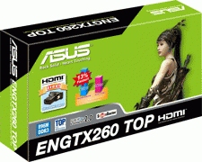 ASUS ENGTX260 TOP/HTDI/896MD3 – image 2
