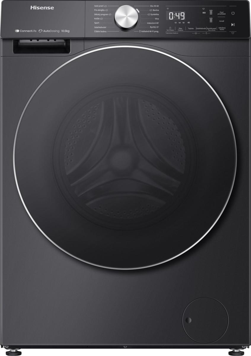 Hisense WF5S1045BB — vue 1 sur 7