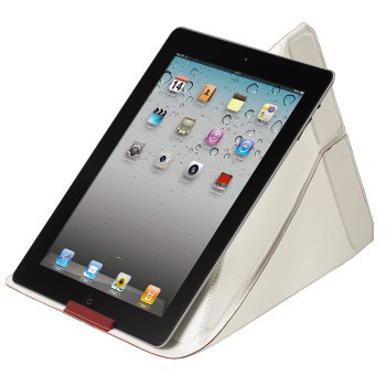 Hama Valencia 24.6 cm (9.7") Sleeve case White – image 3