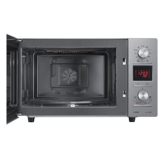 Samsung CE117PPT-X microwave – image 3
