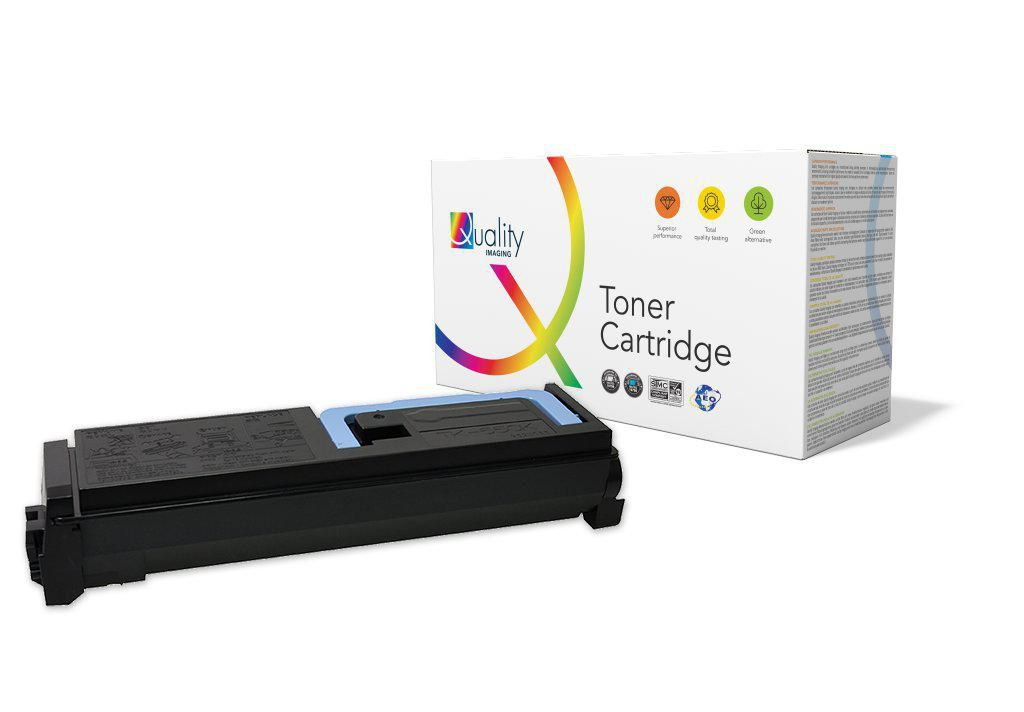 CoreParts QI-KY1006B toner cartridge 1 pc(s) Compatible Black