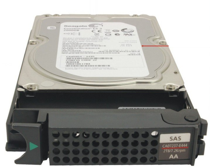 Fujitsu FUJ:CA07237-E444 internal hard drive