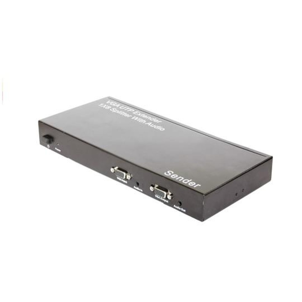 Techly IDATA MSV-AU8B – image 2