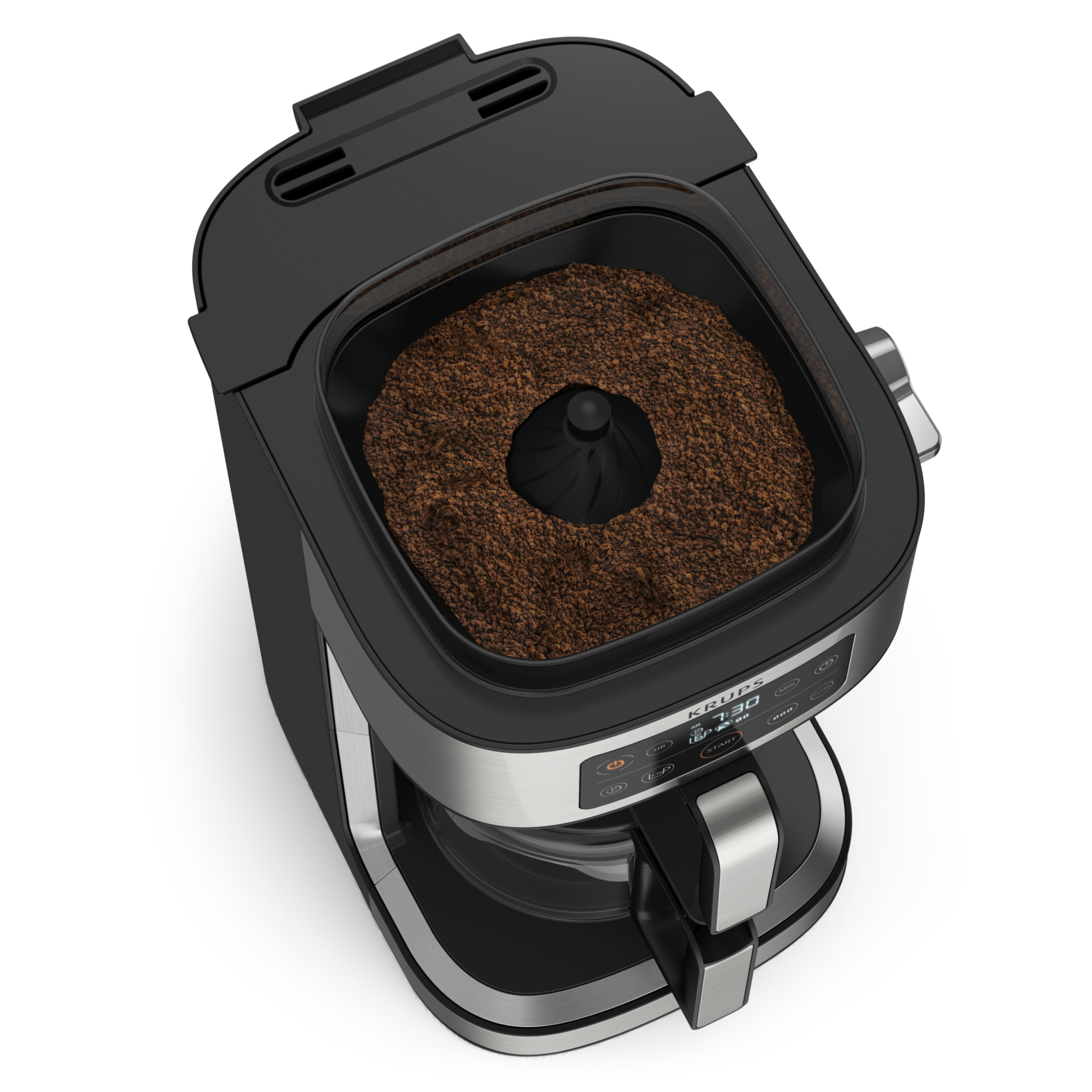 Krups Aroma Partner KM760D Semi-auto Drip coffee maker – image 9