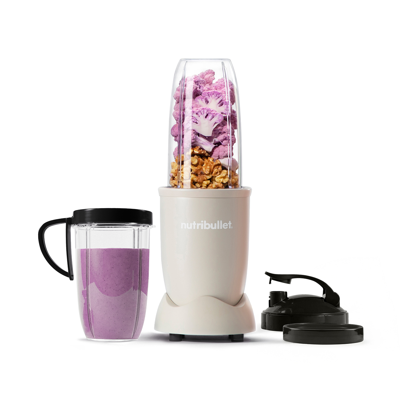NutriBullet 900 Series Matte Sand 10-Piece Kit – image 2