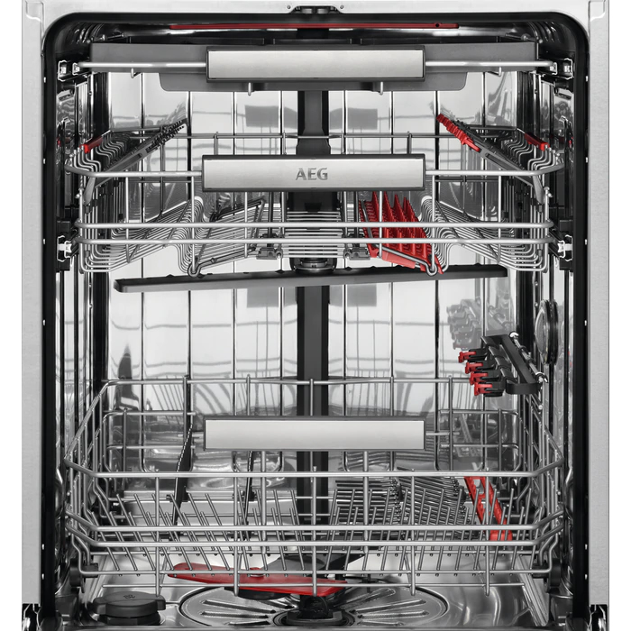 AEG FSE63767P dishwasher Fully built-in 15 place settings – image 5
