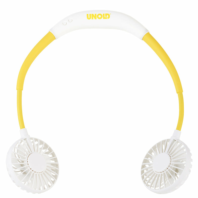 Unold Neck Fan Breezy White – image 1