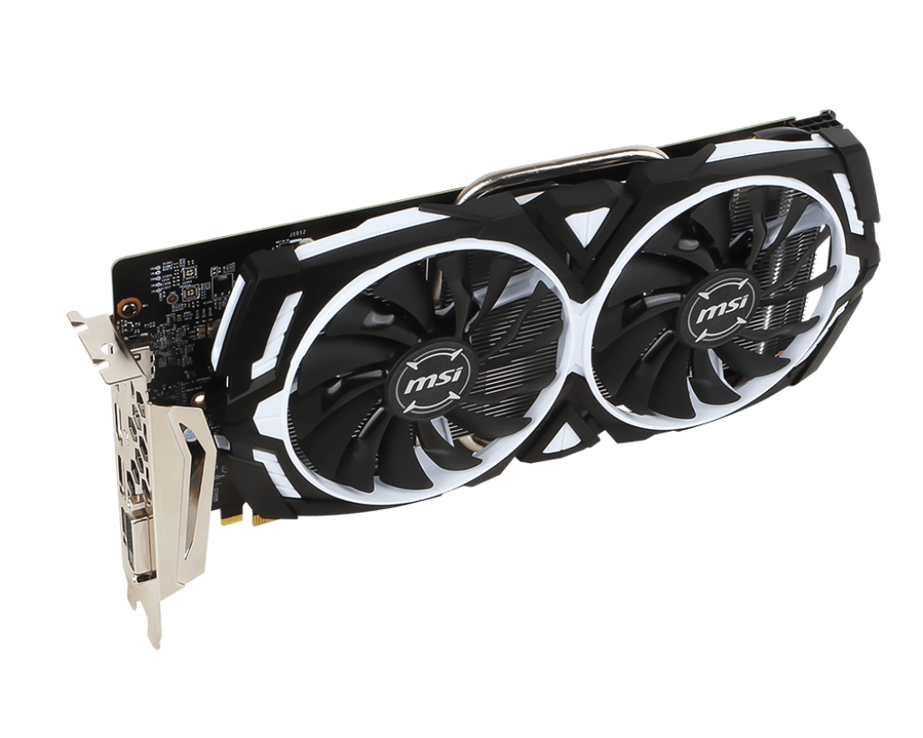 MSI ARMOR GeForce GTX 1060 – image 3