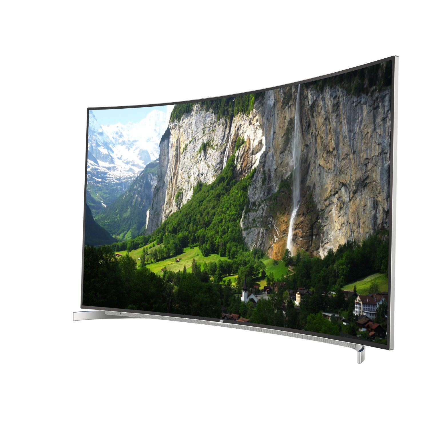 Beko B55C-9593-6S TV – image 3