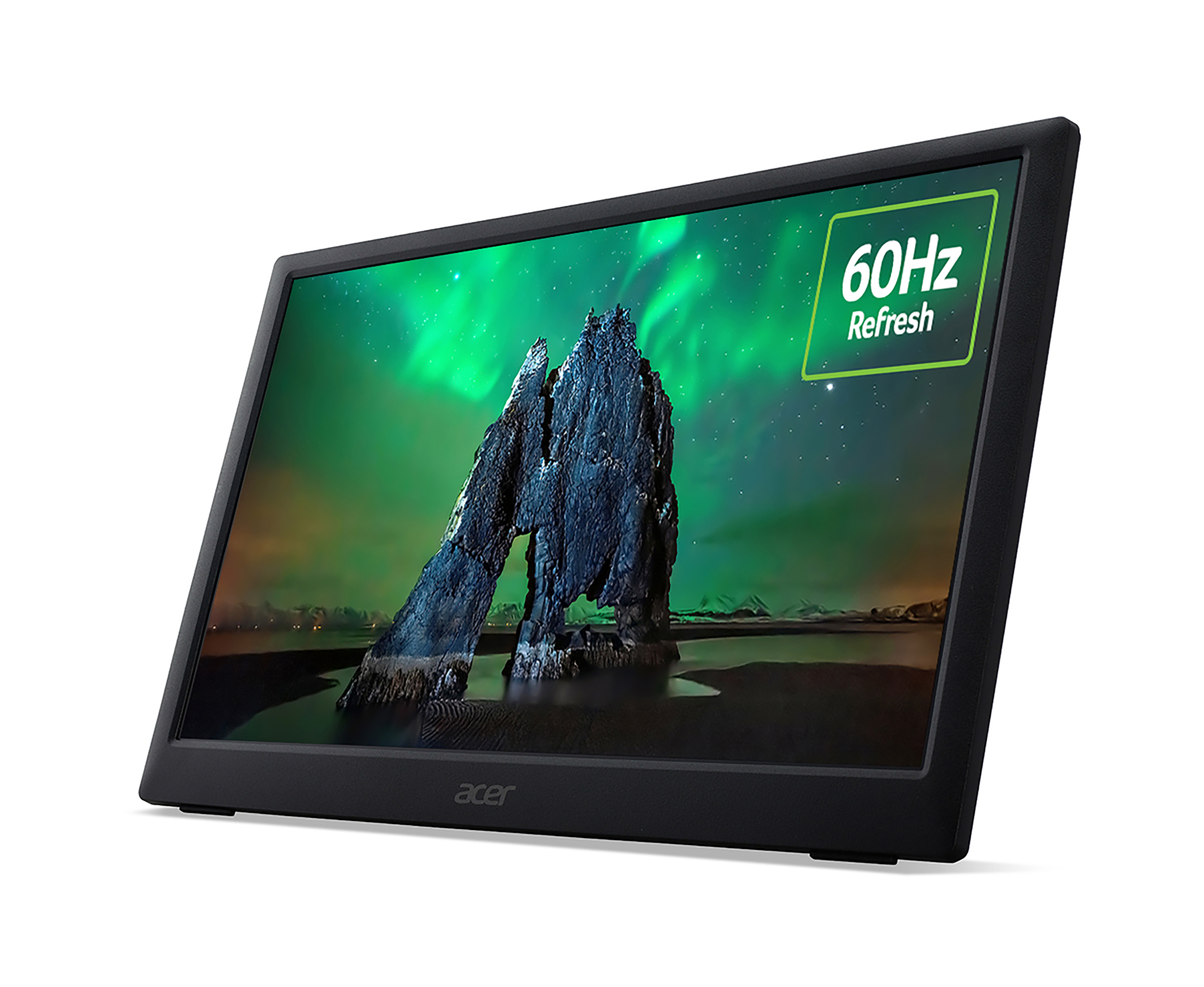 Acer PM161Qbu 15.6 inch FHD Portable Monitor (IPS Panel, 60Hz, 7ms, USB Type C, Black) image 3