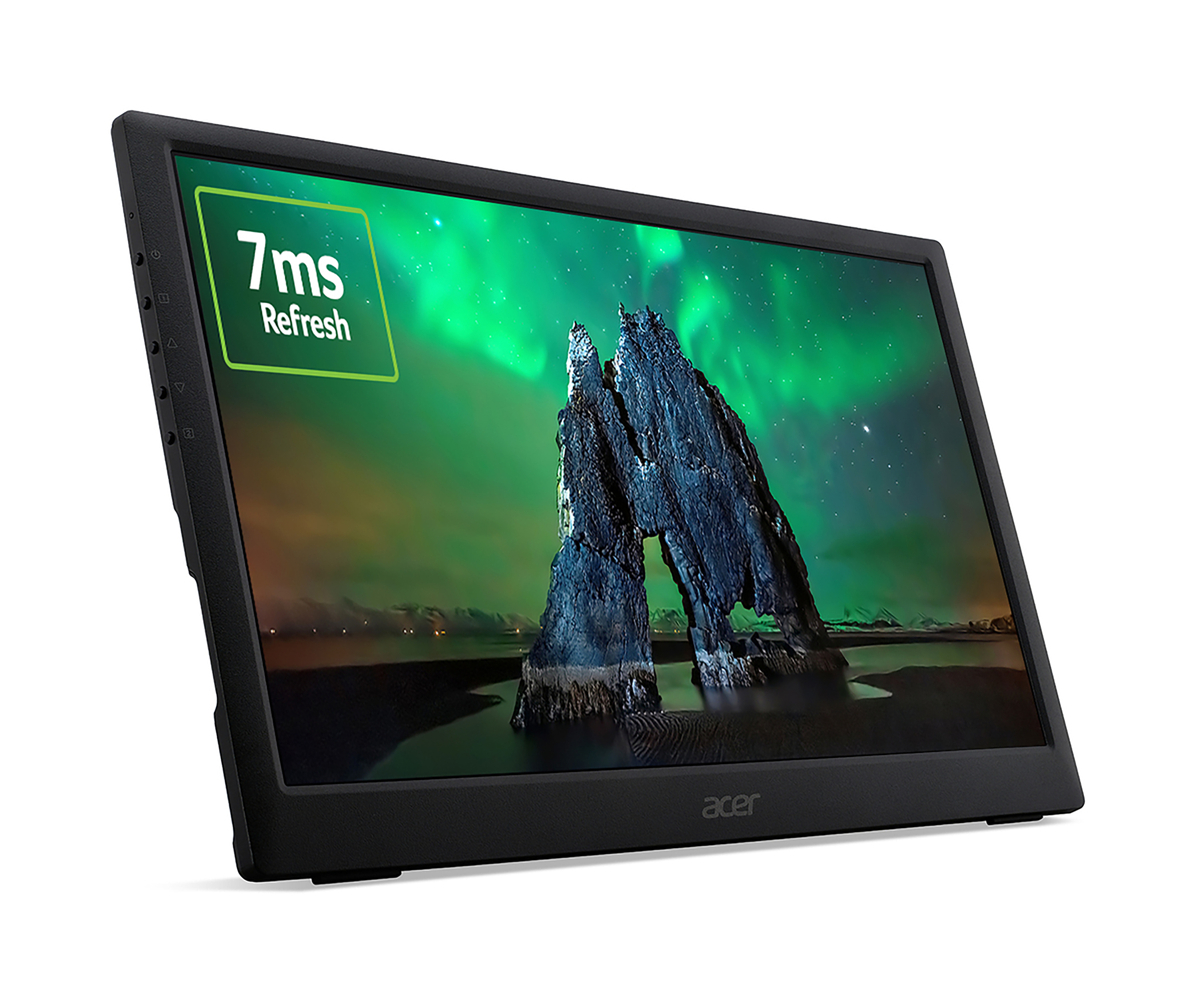 Acer PM161Qbu 15.6 inch FHD Portable Monitor (IPS Panel, 60Hz, 7ms, USB Type C, Black) image 5