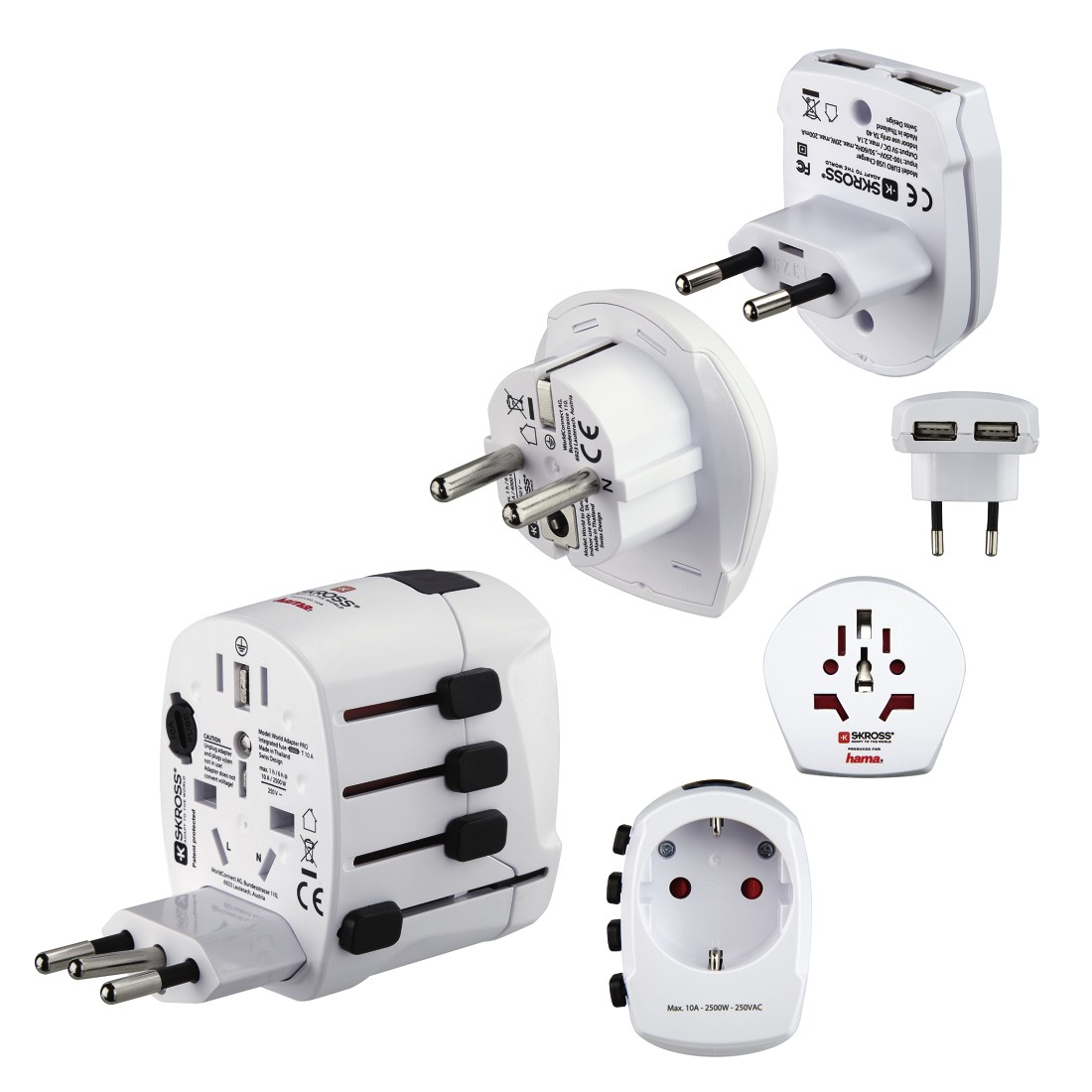 Hama World PRO Plus USB – image 4