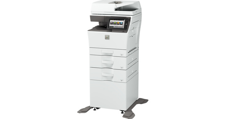 Sharp MXC304WEU Laser A4 – image 2