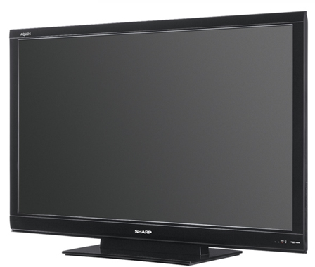 Sharp AQUOS LC60E79U – image 4