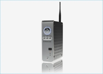 Freecom Network MediaPlayer 450 WLAN 250GB – image 1