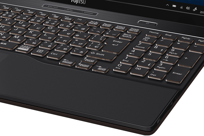 Fujitsu LIFEBOOK AH53/B3 Intel® Core™ i7 i7-8550U Laptop – image 4