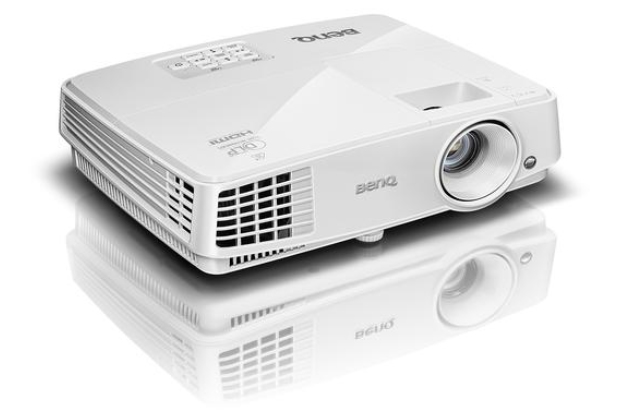BenQ TW526 Standard throw projector 3200 ANSI lumens DLP WXGA (1280x800) 3D White – image 8