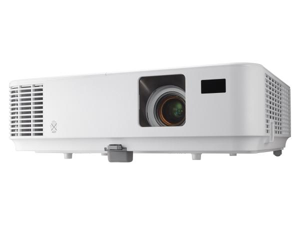 NEC V332X Standard throw projector 3300 ANSI lumens DLP XGA (1024x768) 3D White – image 1