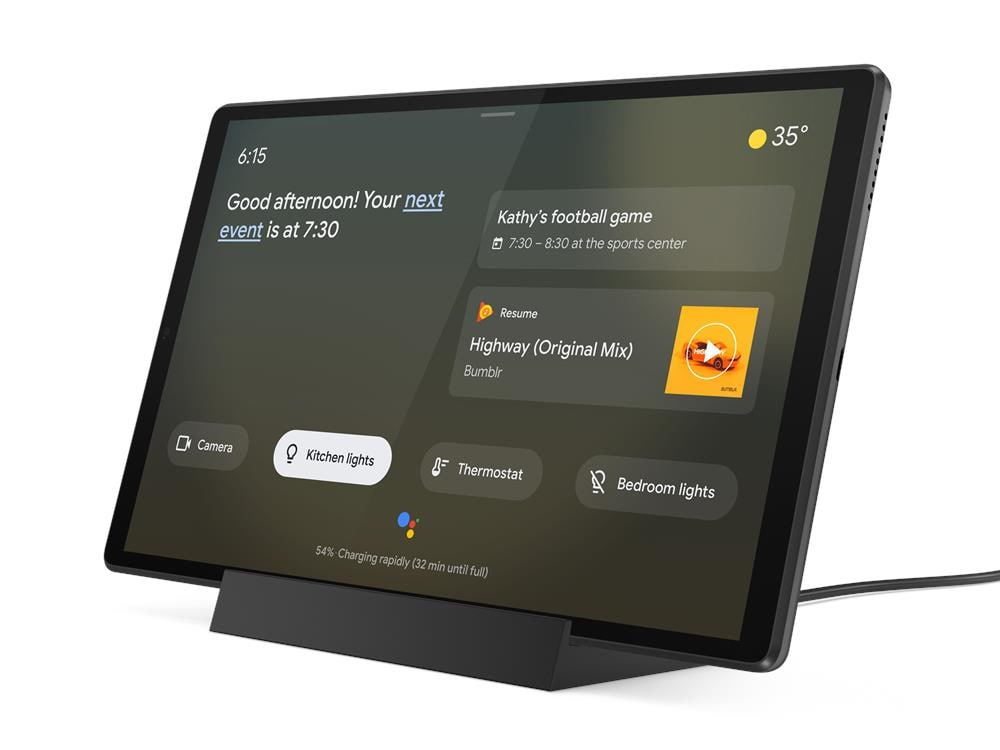 Lenovo Smart Tab M10 FHD Plus (2nd Gen) with Google Assistant – image 2