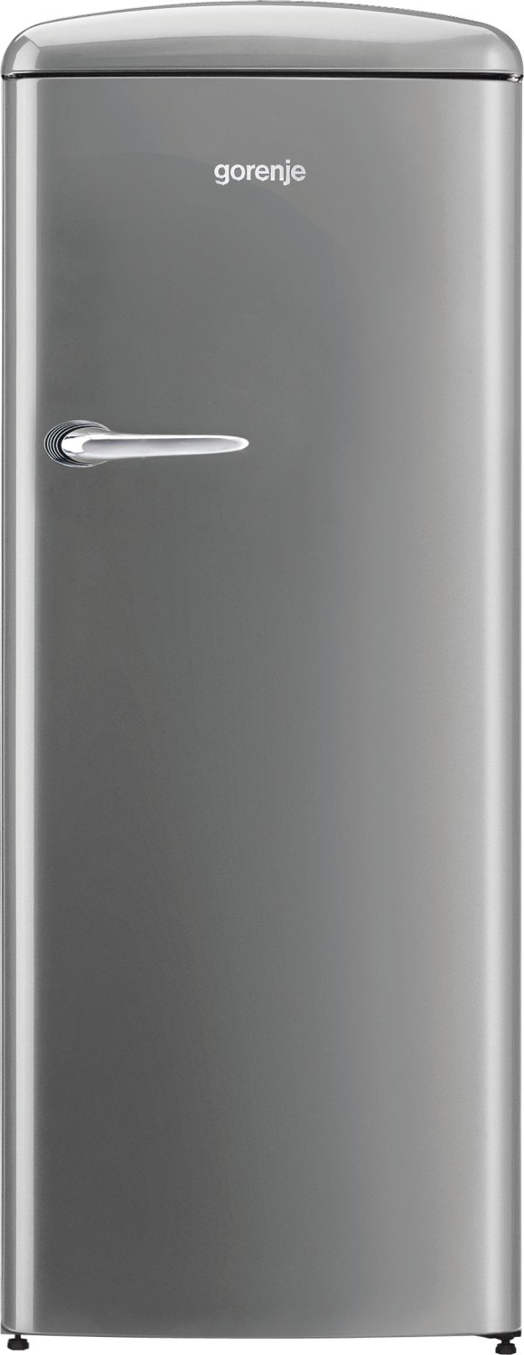 Gorenje ORB152X combi-fridge Freestanding