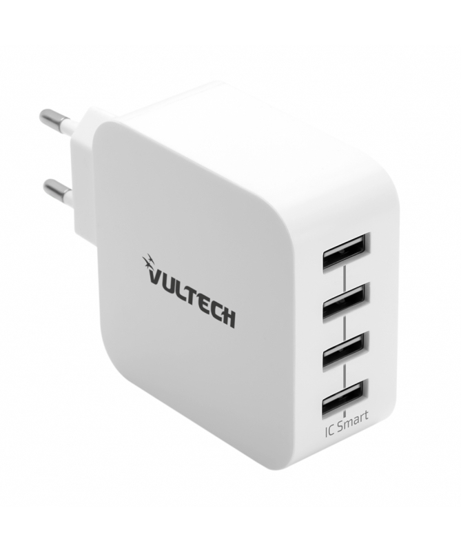 Vultech CC-424WH power adapter/inverter Indoor