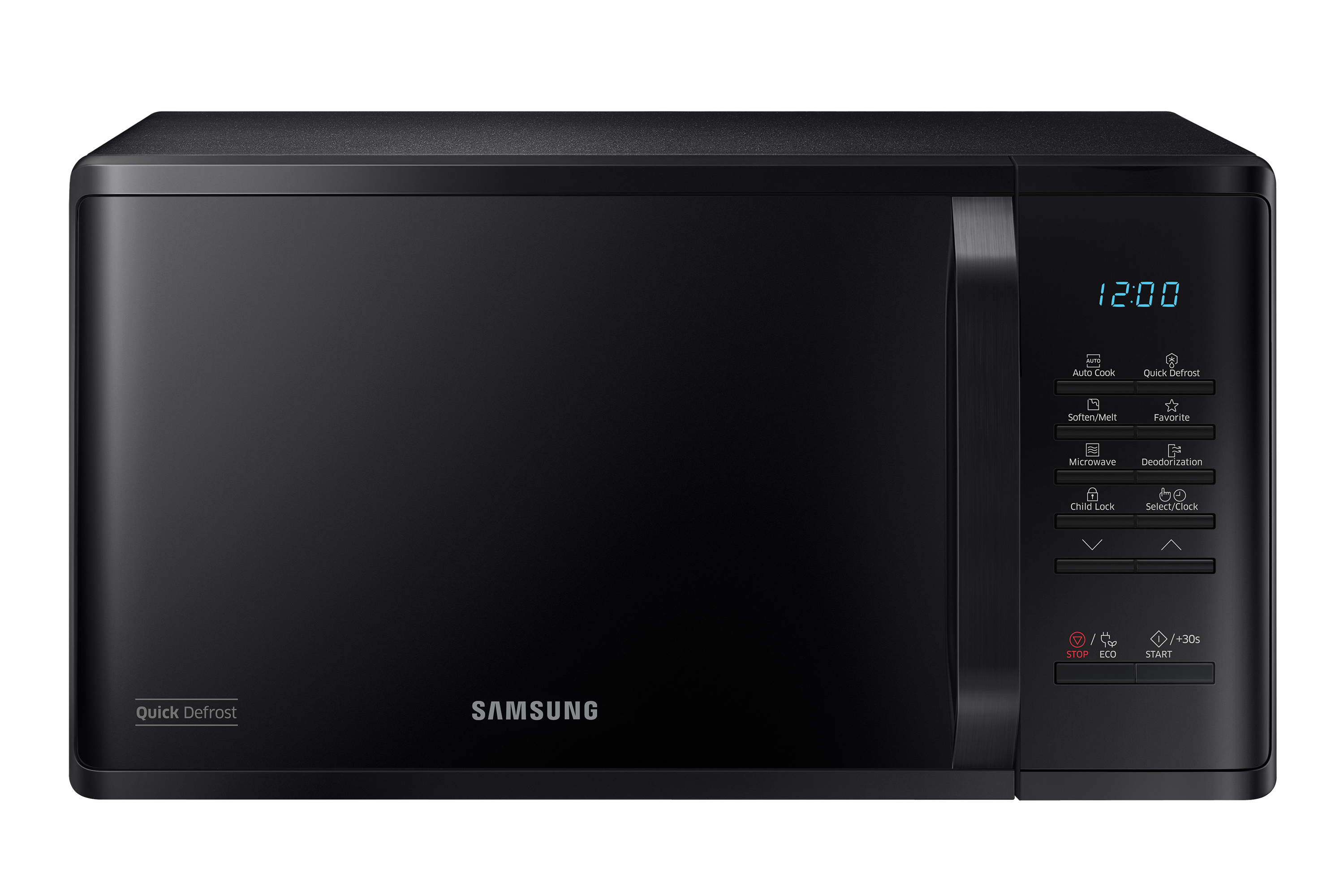 Samsung MS23K3515AK — vue 1 sur 8