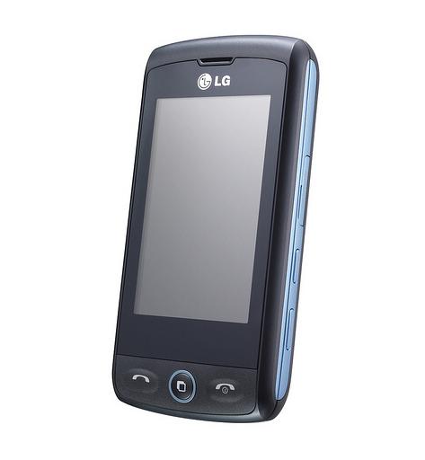 LG GW520 Etna 3G – image 3