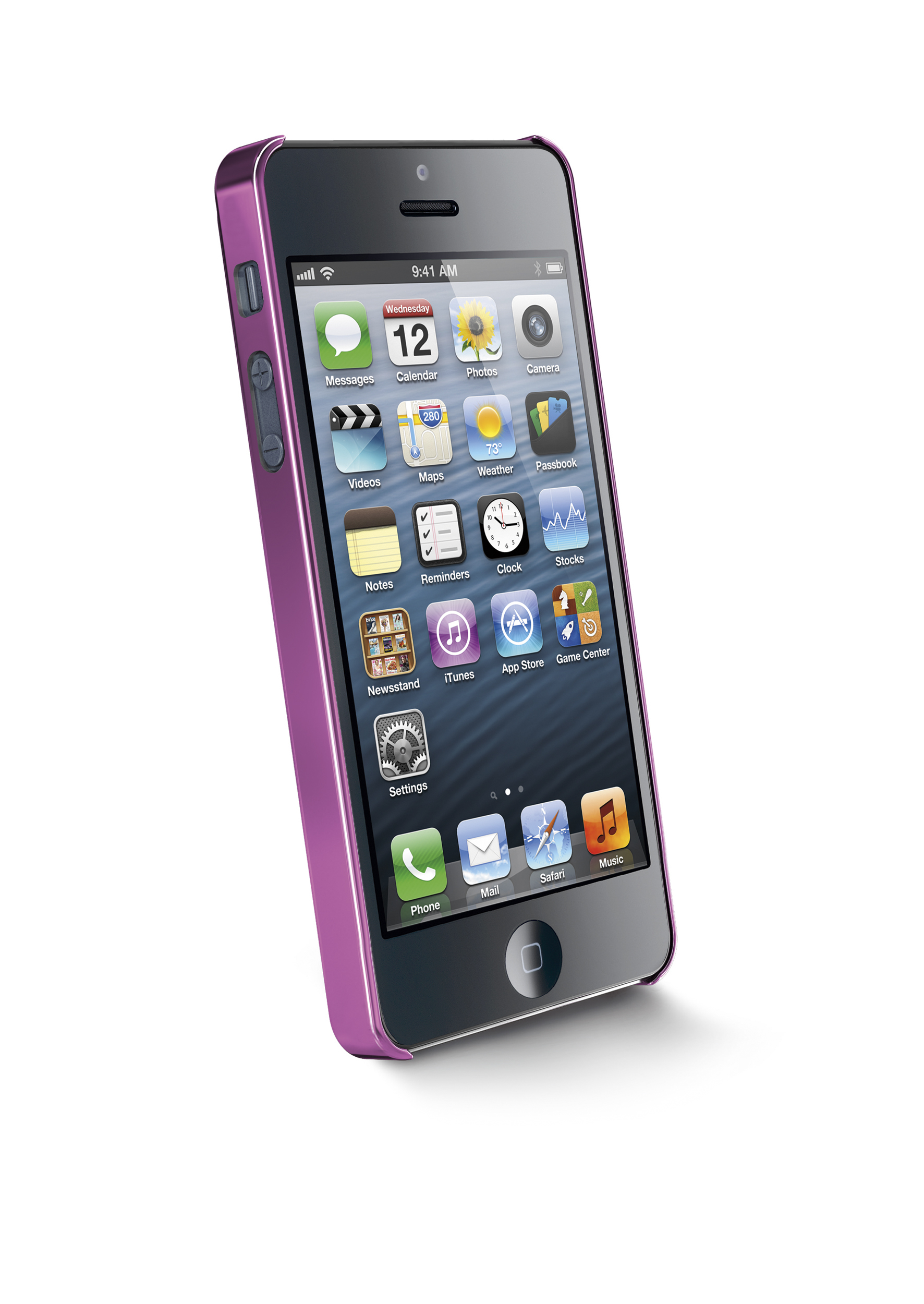 Cellularline CHRMIPHONE5P mobile phone case Cover Purple – image 2