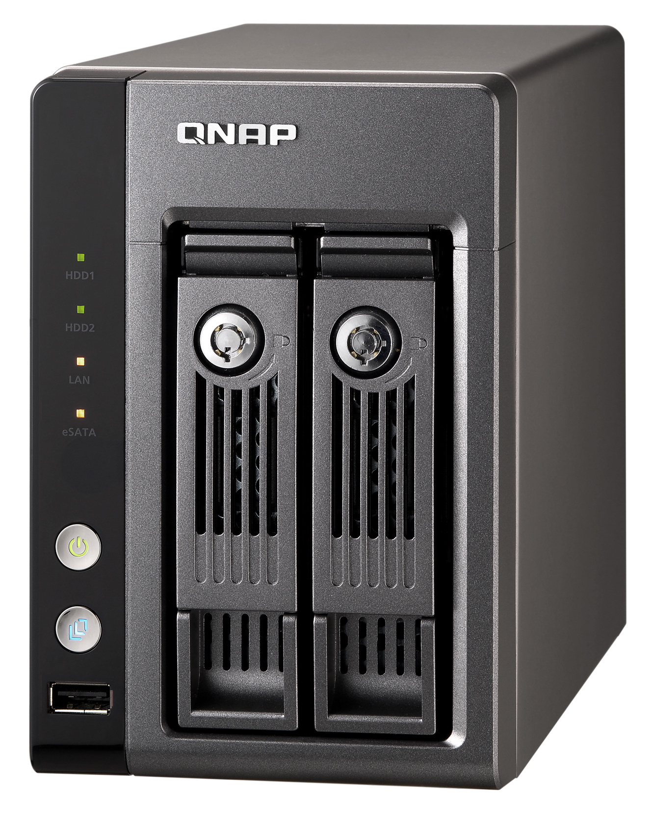 QNAP TS-219P+ NAS/storage server Tower Marvell 6282 – image 2