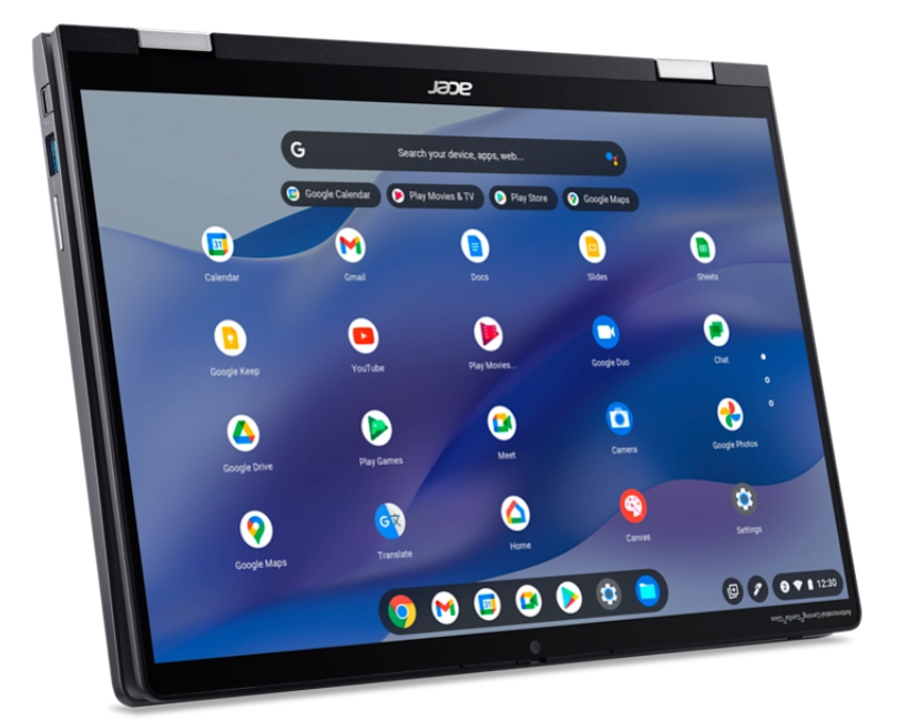 Acer Spin CP714-1WN-7246 Intel® Core™ i7 i7-1265U Chromebook – image 7
