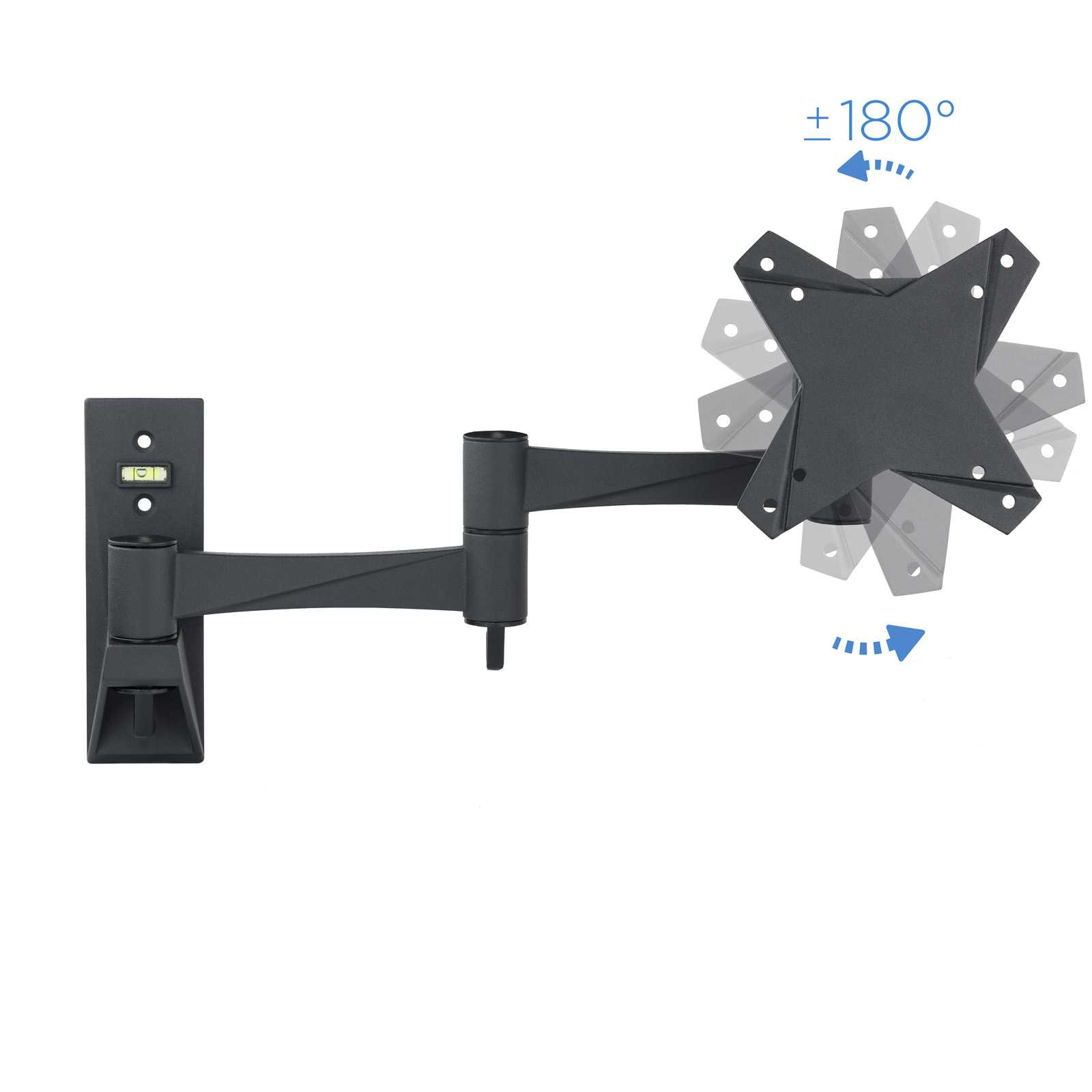 TooQ LP2323TN-B TV mount/stand – image 3